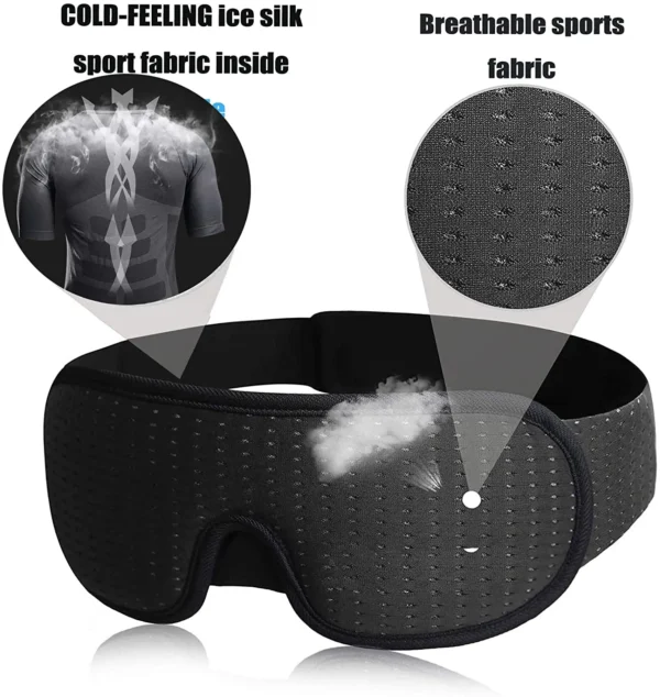 3D Sleep Mask for Ultimate Comfort - Image 3