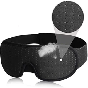 3D Sleep Mask for Ultimate Comfort