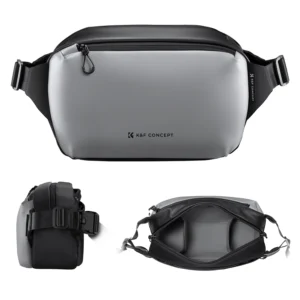 Waterproof Camera Bag with Tripod Holder