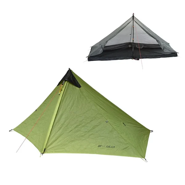 1 Plus All Season Solo Tent - Image 15