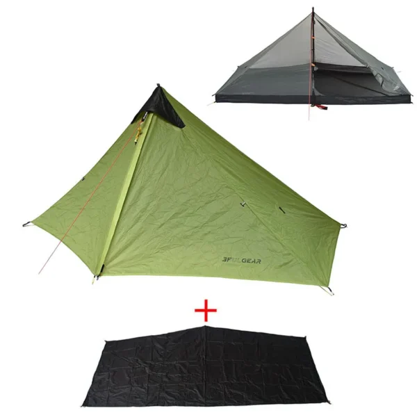 1 Plus All Season Solo Tent - Image 5