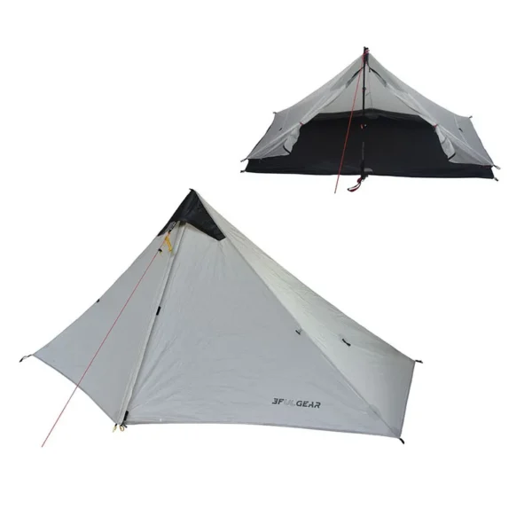 1 Plus All Season Solo Tent - Image 14