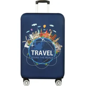 Elastic Luggage Travel Protector for Suitcases