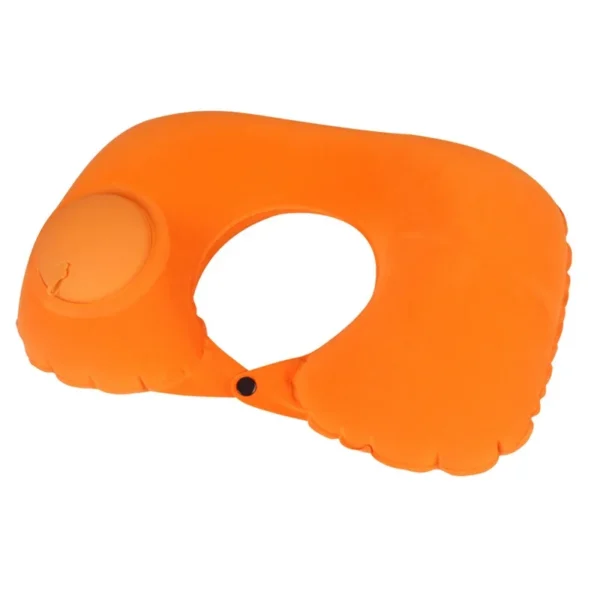 Inflatable U-Shape Travel Neck Pillow - Image 10