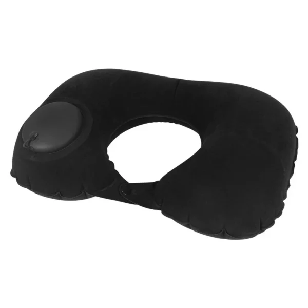 Inflatable U-Shape Travel Neck Pillow - Image 7