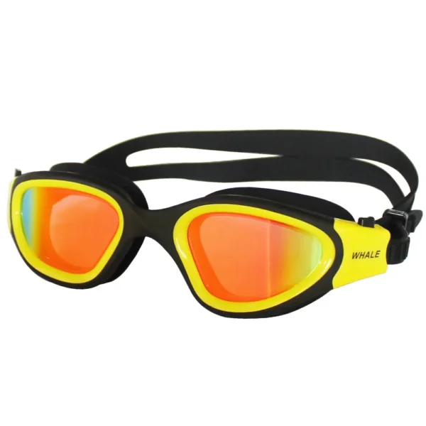 Professional Anti-Fog Swimming Goggles with UV Protection - Image 5