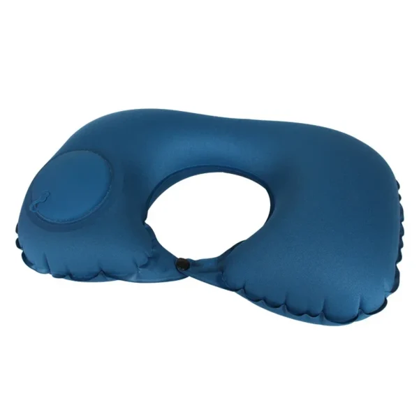 Inflatable U-Shape Travel Neck Pillow - Image 13