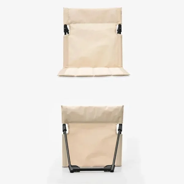 Foldable Outdoor Beach Picnic Chair - Image 2
