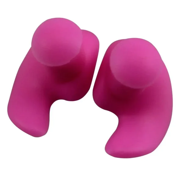 Waterproof Silicone Earplugs for Swimming - Image 4