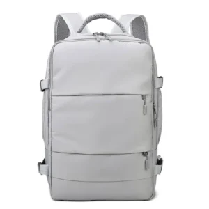 Waterproof Travel Backpack with Shoe Storage