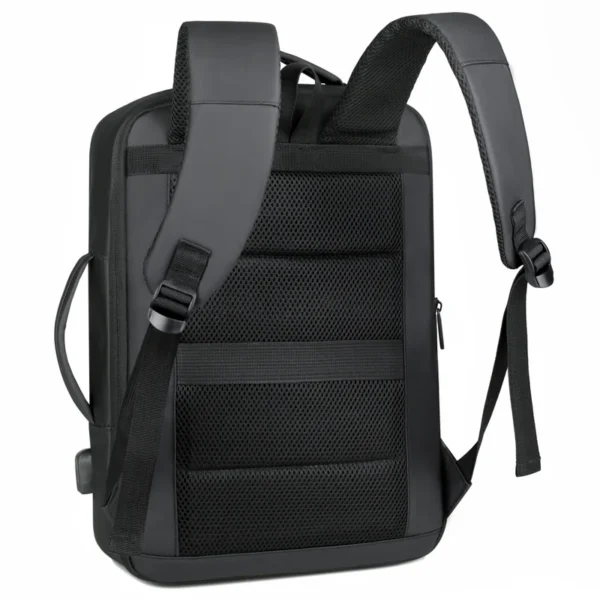 Travel Backpack with USB Charging - Image 3