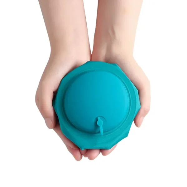 Inflatable U-Shape Travel Neck Pillow