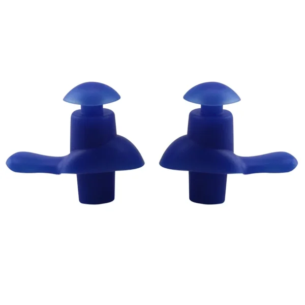 Waterproof Silicone Earplugs for Swimming - Image 3