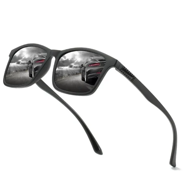 Unisex Polarized TR Sunglasses UV400 Sports