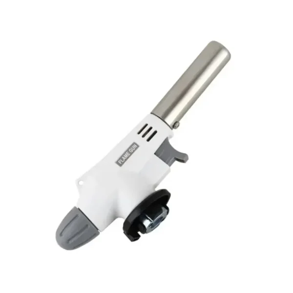 Portable Butane Gas Flame Torch for BBQ and Camping - Image 4