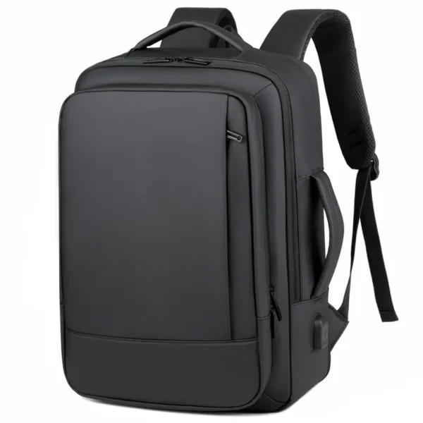 Travel Backpack with USB Charging