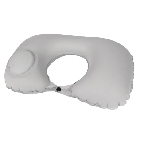 Inflatable U-Shape Travel Neck Pillow - Image 14