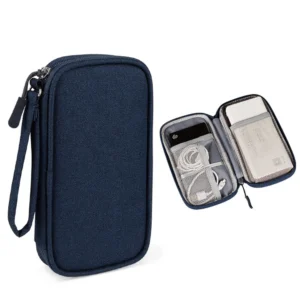 Portable Waterproof Electronics Travel Organizer