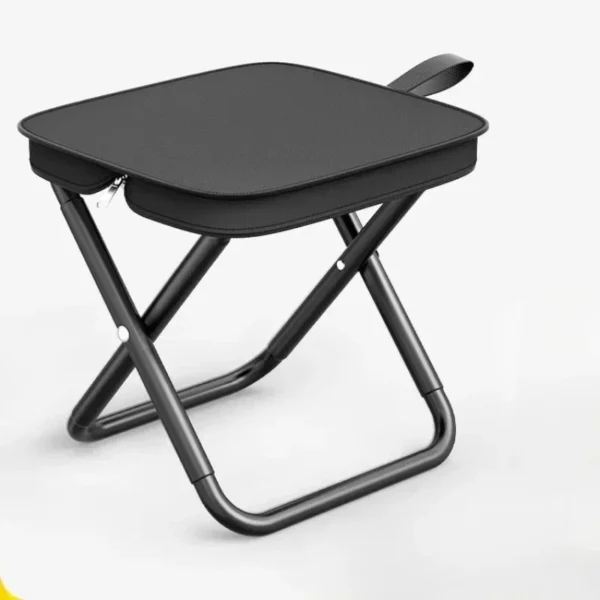 Compact Folding Fishing Chair - Image 2