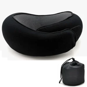 U-Shaped Snail Style Adjustable Pillow