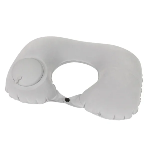 Inflatable U-Shape Travel Neck Pillow - Image 9