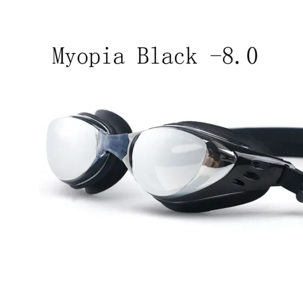 Prescription Swimming Goggles for Myopia - Image 7