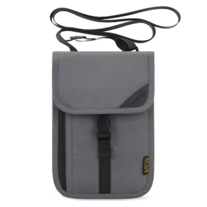 Waterproof RFID Anti-Theft Travel Pouch