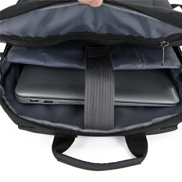 Men’s Ultra-Light Waterproof Backpack - Image 4