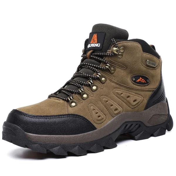 Warm Non-Slip Hiking Boots for All Seasons - Image 6