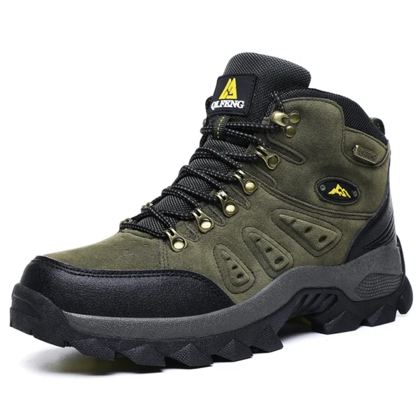 Warm Non-Slip Hiking Boots for All Seasons - Image 3