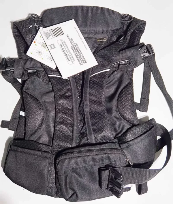 Breathable Baby Carrier Wrap - Image 5
