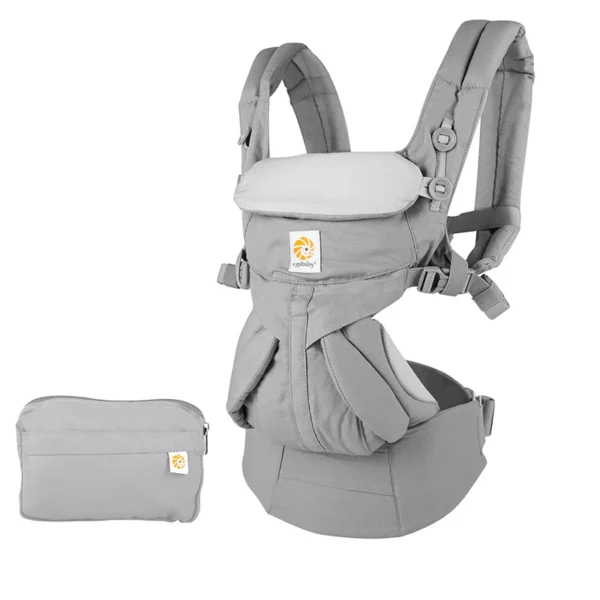 Breathable Baby Carrier Wrap - Image 22