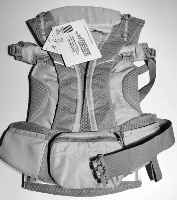 Breathable Baby Carrier Wrap - Image 12