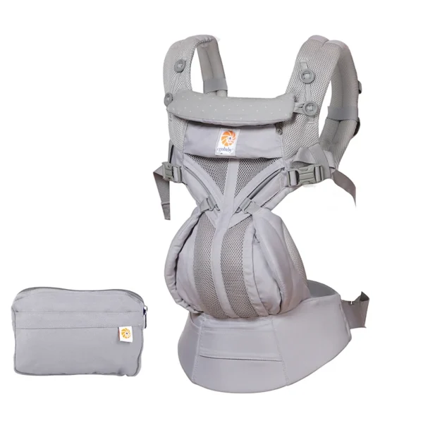Breathable Baby Carrier Wrap