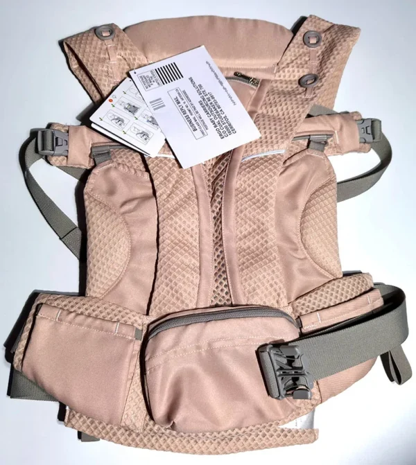 Breathable Baby Carrier Wrap - Image 13