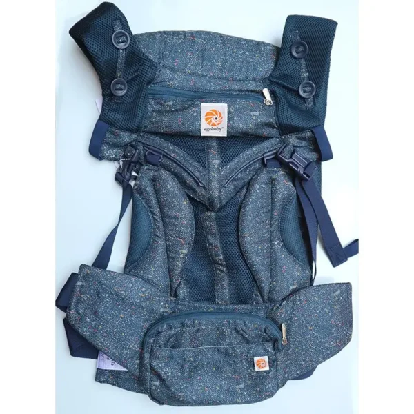 Breathable Baby Carrier Wrap - Image 15