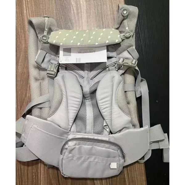 Breathable Baby Carrier Wrap - Image 26