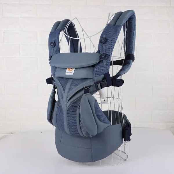 Breathable Baby Carrier Wrap - Image 3