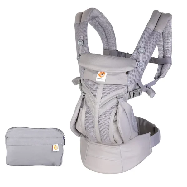 Breathable Baby Carrier Wrap - Image 24