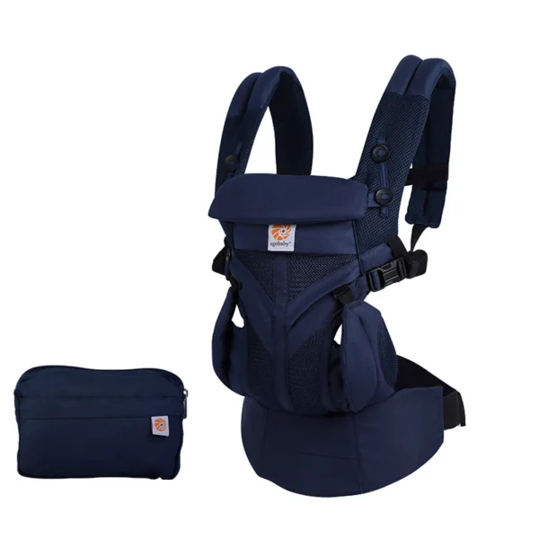 Breathable Baby Carrier Wrap - Image 23