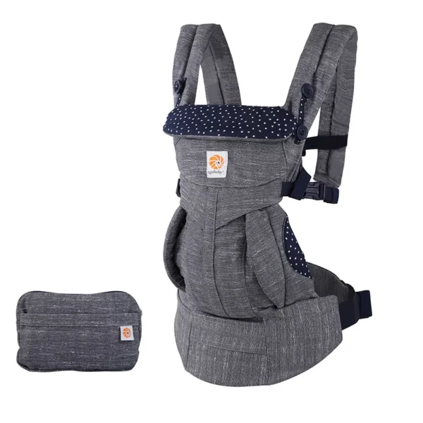Breathable Baby Carrier Wrap - Image 21