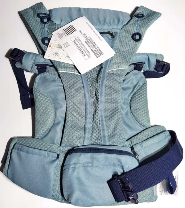 Breathable Baby Carrier Wrap - Image 4