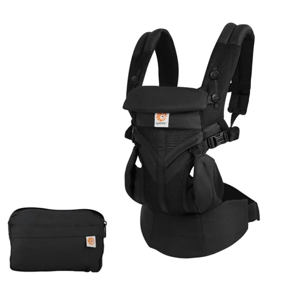 Breathable Baby Carrier Wrap - Image 18