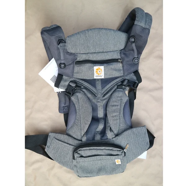 Breathable Baby Carrier Wrap - Image 27