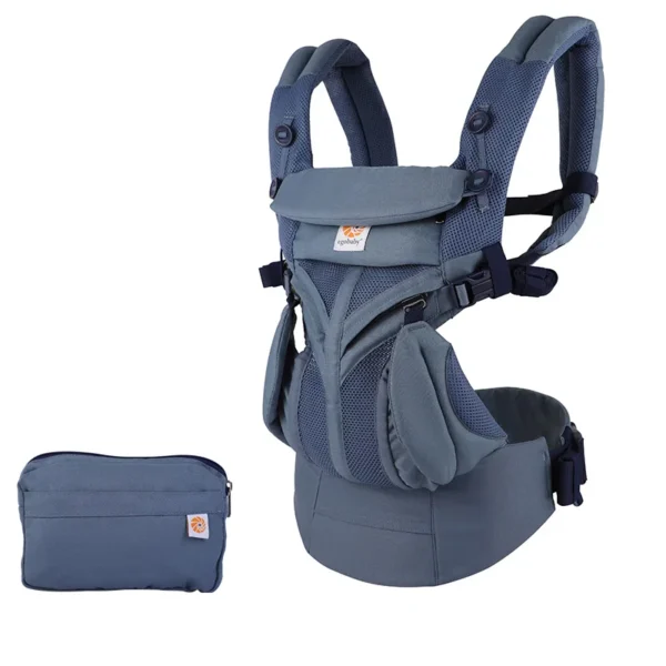 Breathable Baby Carrier Wrap - Image 25
