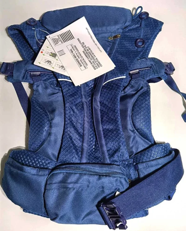 Breathable Baby Carrier Wrap - Image 2