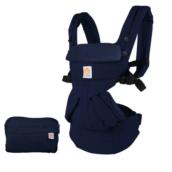 Breathable Baby Carrier Wrap - Image 11
