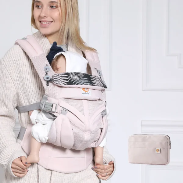 Breathable Baby Carrier Wrap - Image 16