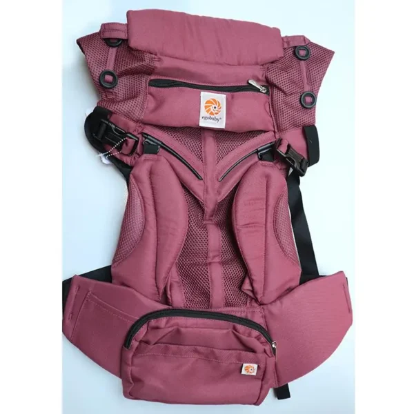 Breathable Baby Carrier Wrap - Image 28