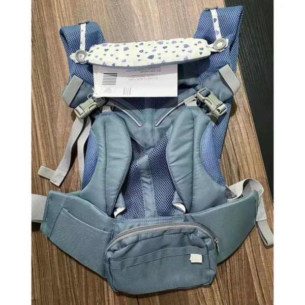 Breathable Baby Carrier Wrap - Image 9